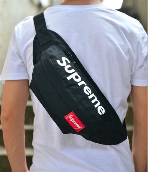 supreme cross body bag